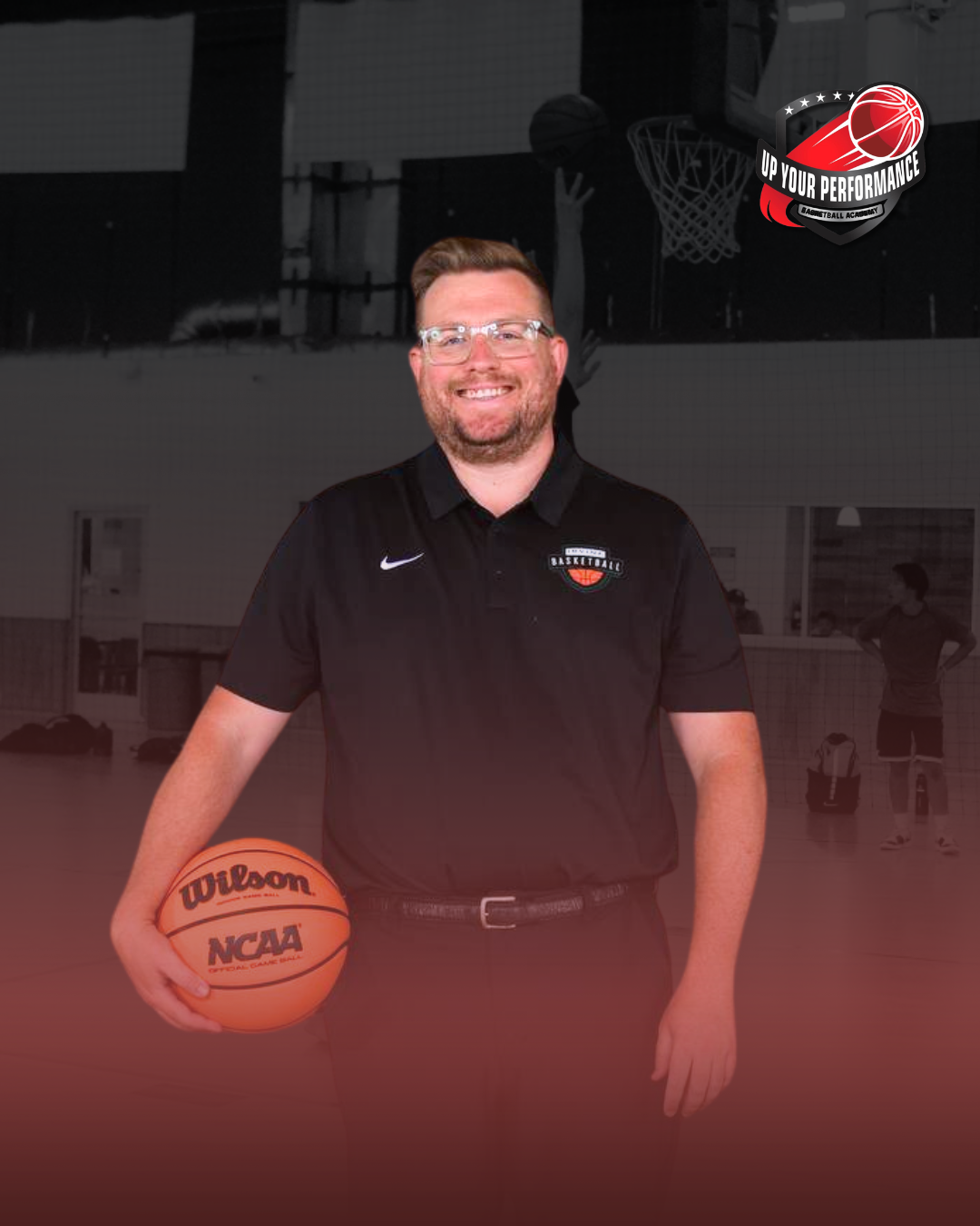UYP Basketball Coach Blake, Irvine High School program coach