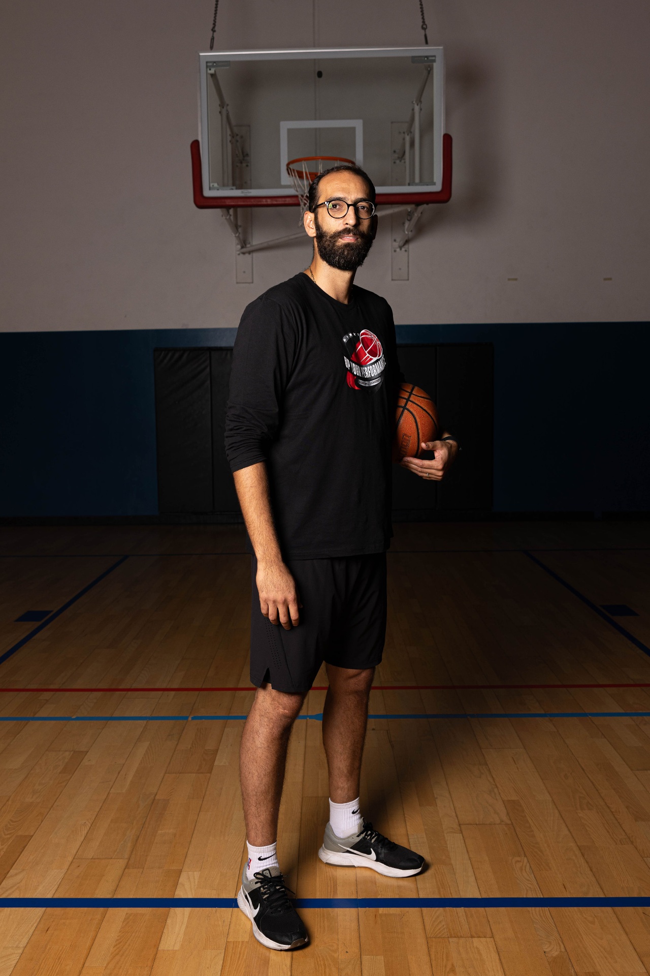 UYP Basketball Coach Hamed Sohrabnejad, trainer in Irvine