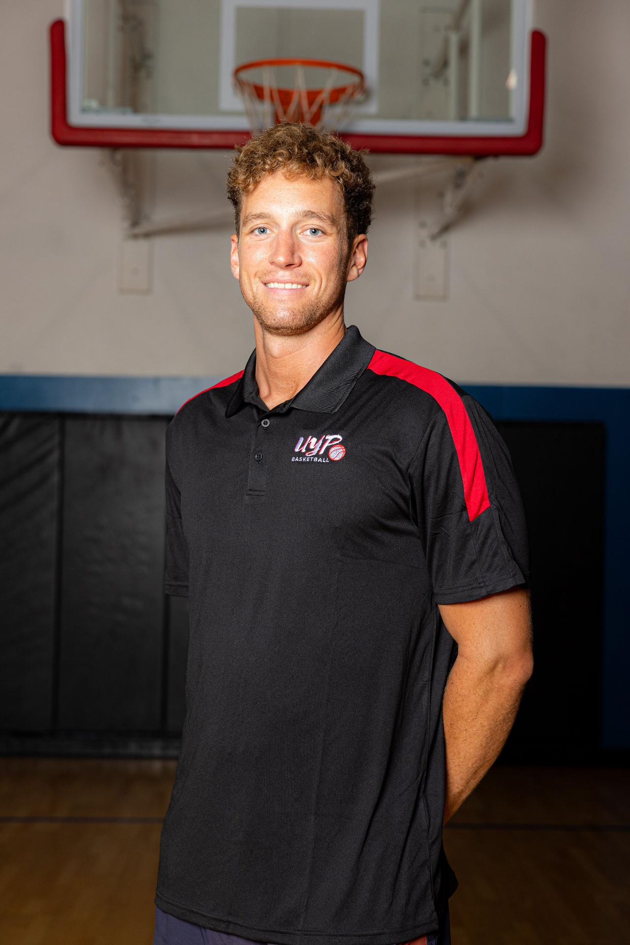 UYP Basketball Coach Jack Meadows, youth trainer in Orange County