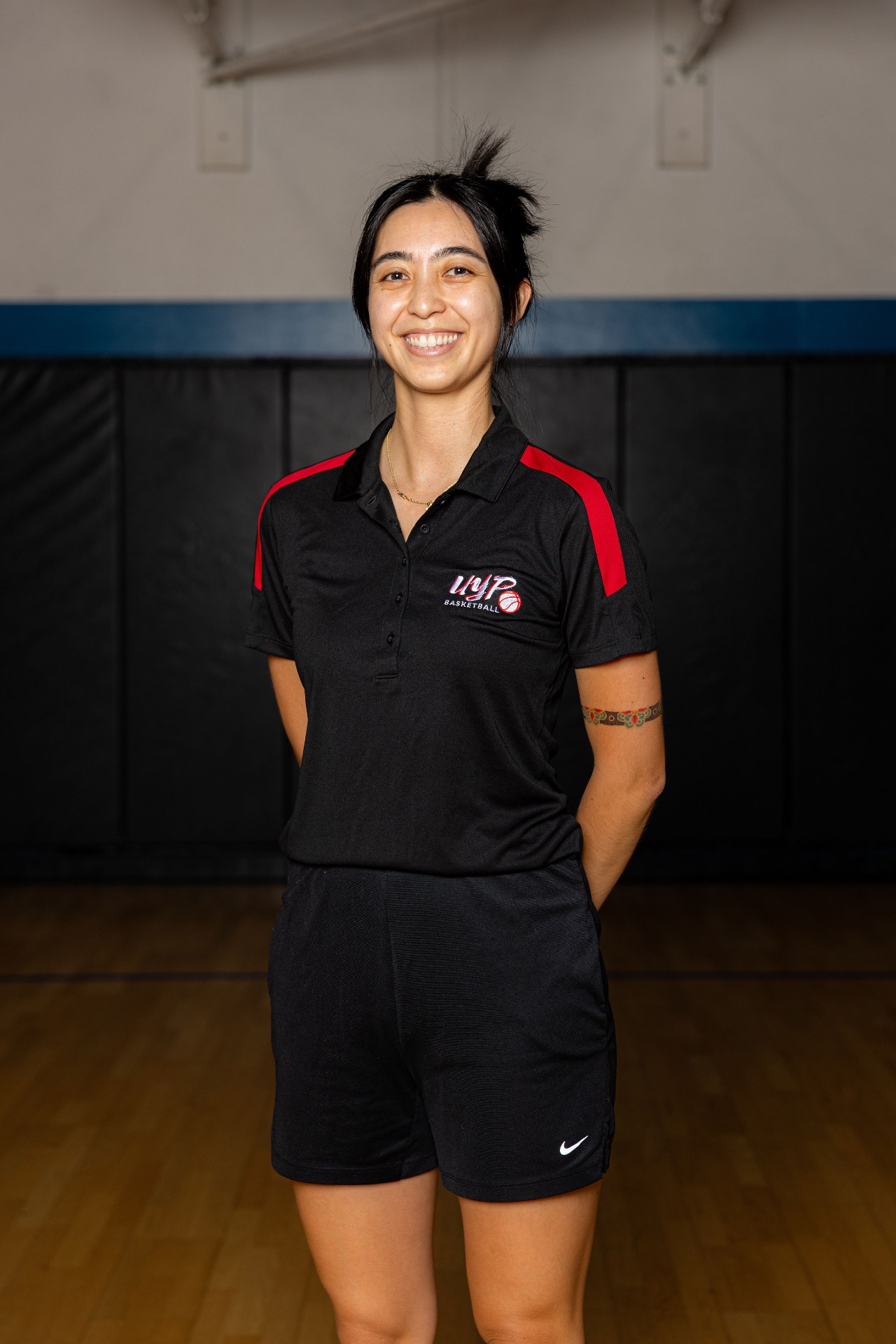 UYP Basketball Coach Malia, Friday Night Hoops director in Tustin