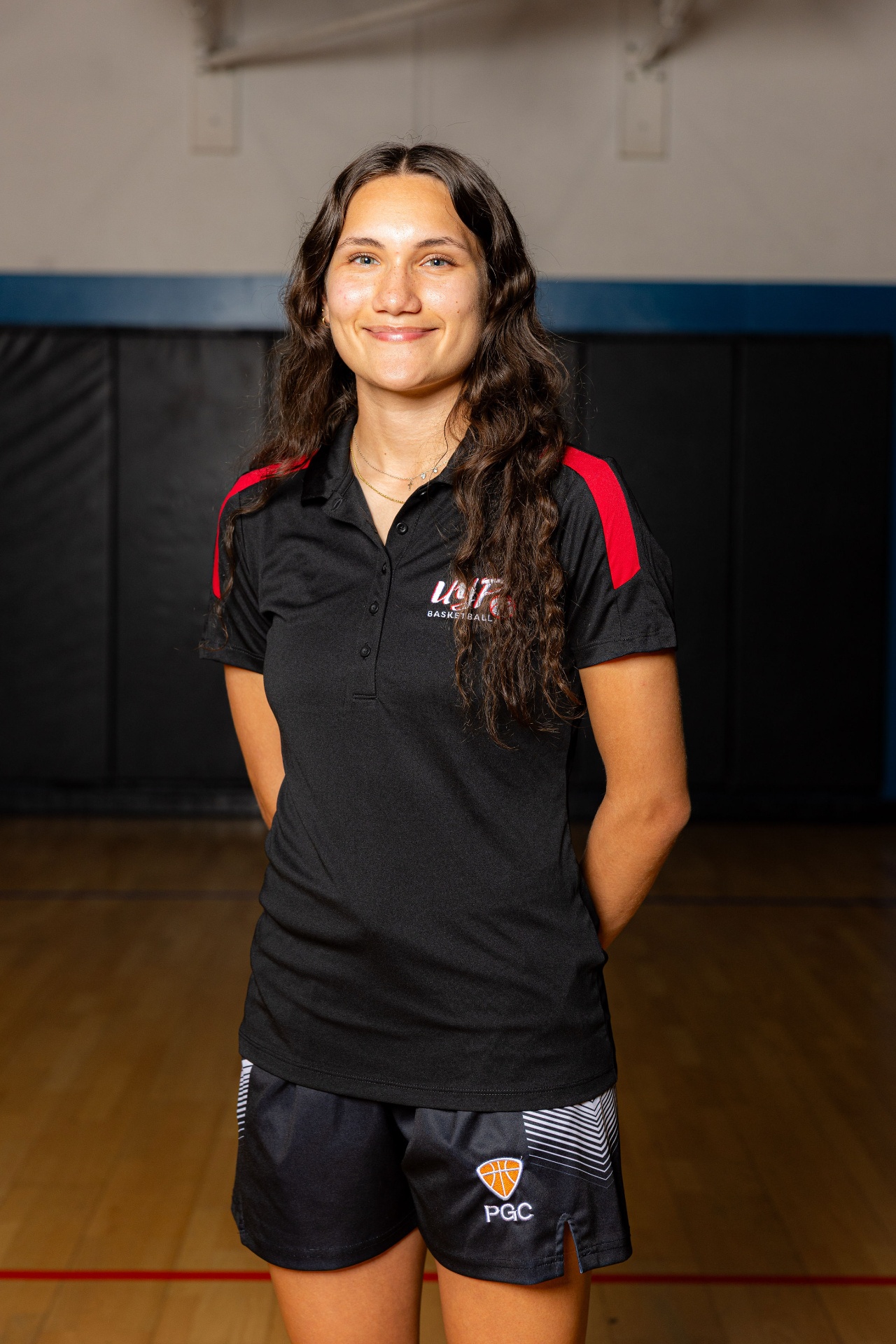 UYP Basketball Coach Mary, youth development coach in Tustin