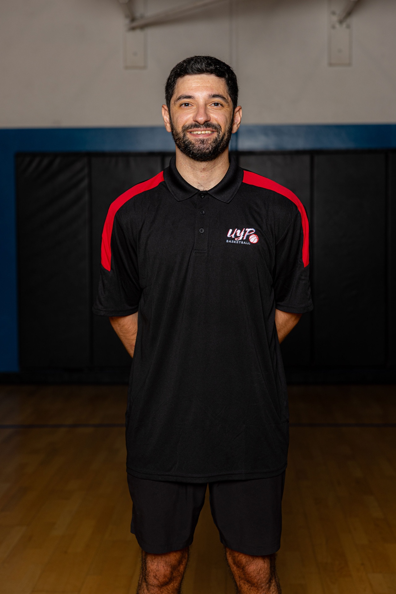 UYP Basketball Coach Toffic, youth development coach in Irvine