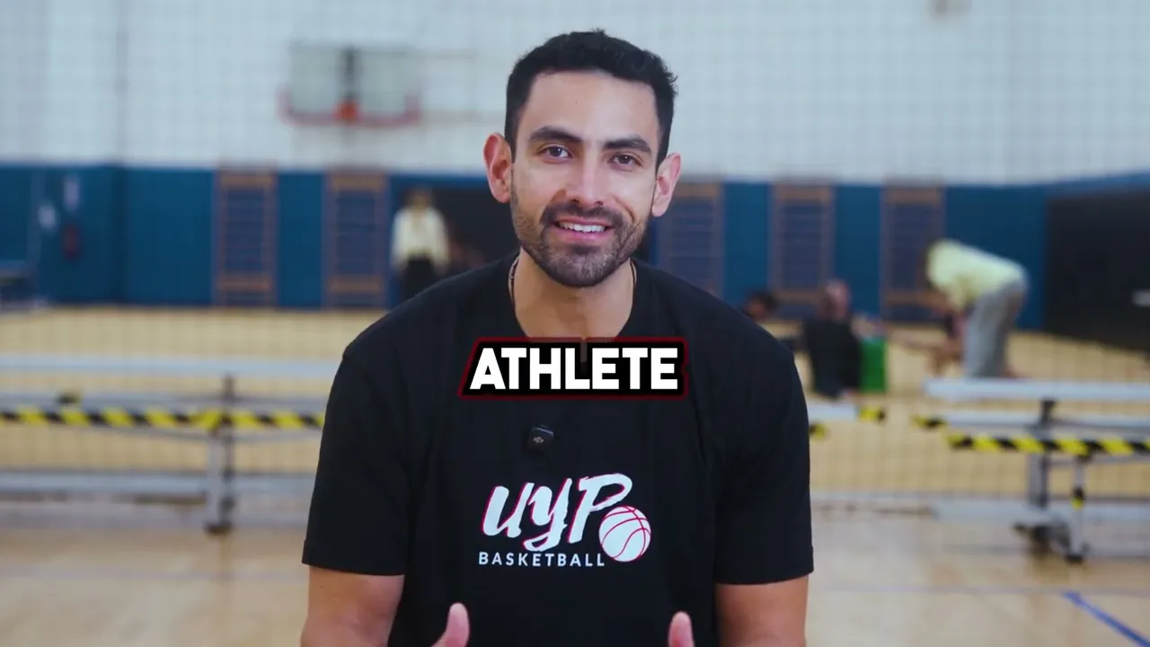 Welcome to UYP - Coach Carlos thumbnail